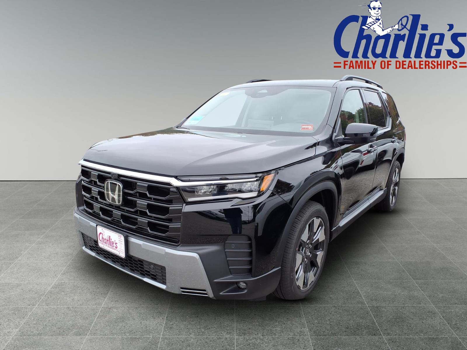 2026 Honda Pilot AWD ELITE SUV 10 speed automatic