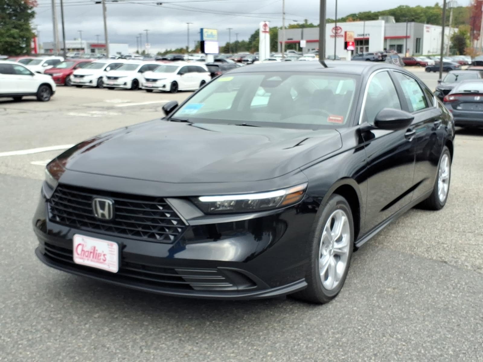 2026 Honda Accord