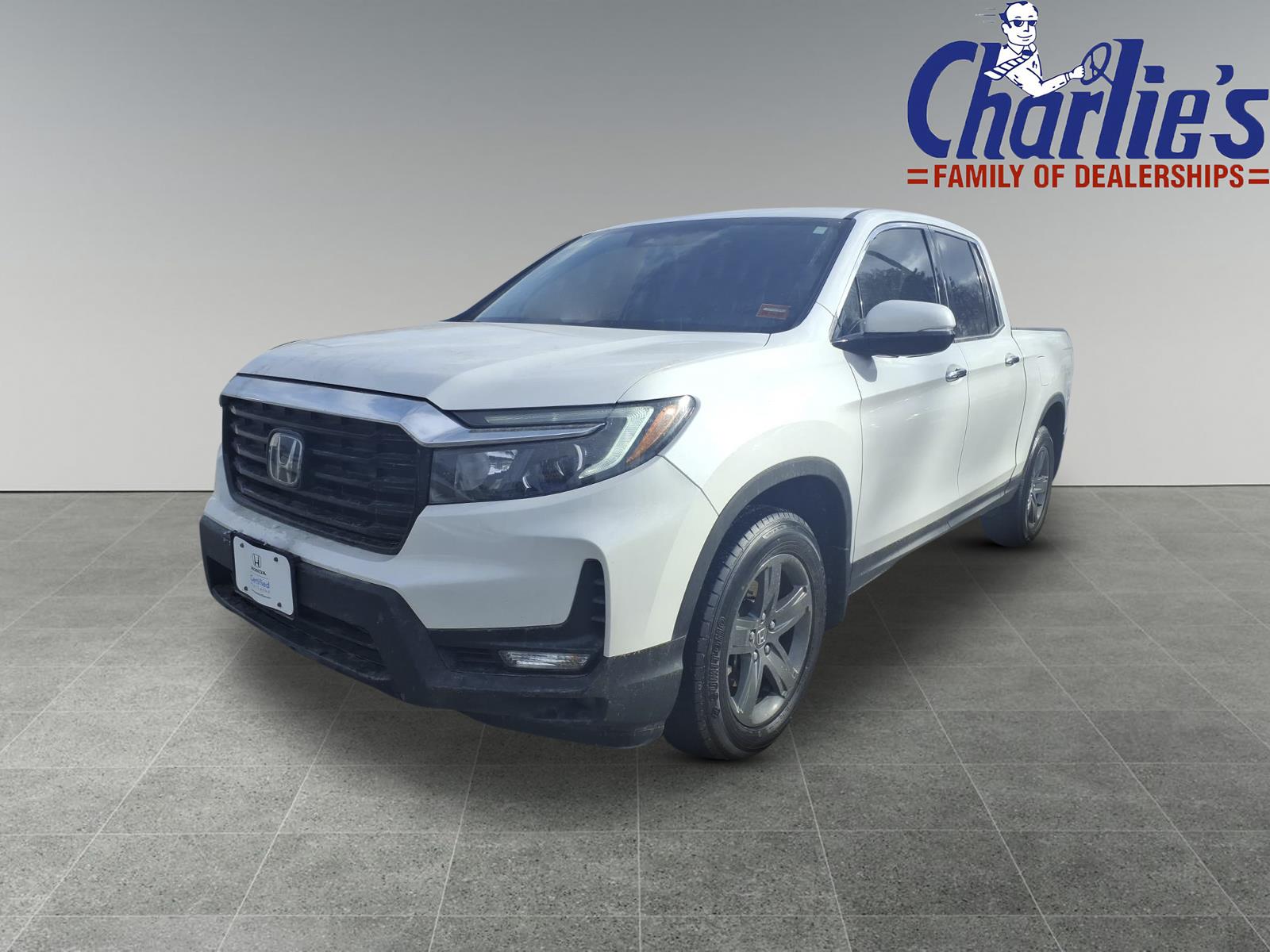 2023 Honda Ridgeline