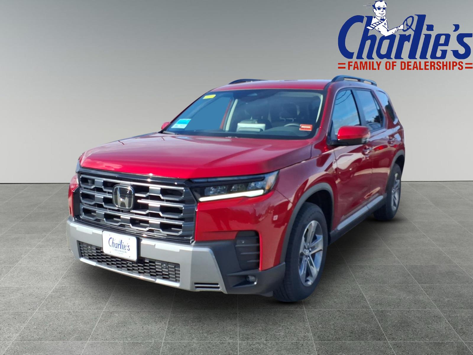 2026 Honda Pilot AWD EX-L SUV 10 speed automatic