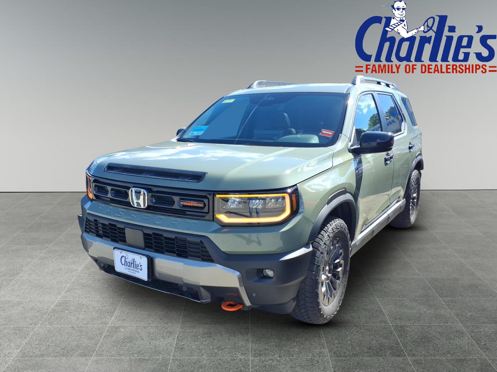 2026 Honda Passport