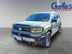 2026 Honda Passport AWD TRAILSPORT SUV 10 speed automatic