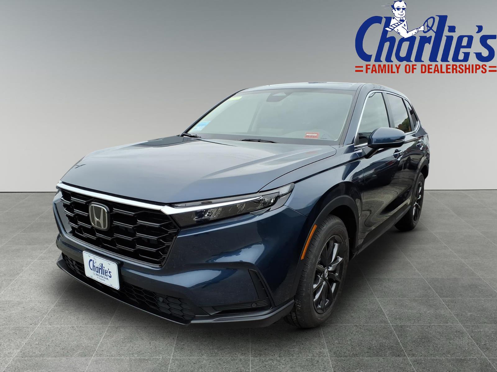 2027 Honda CR-V AWD EX-L SUV continuously variable automatic