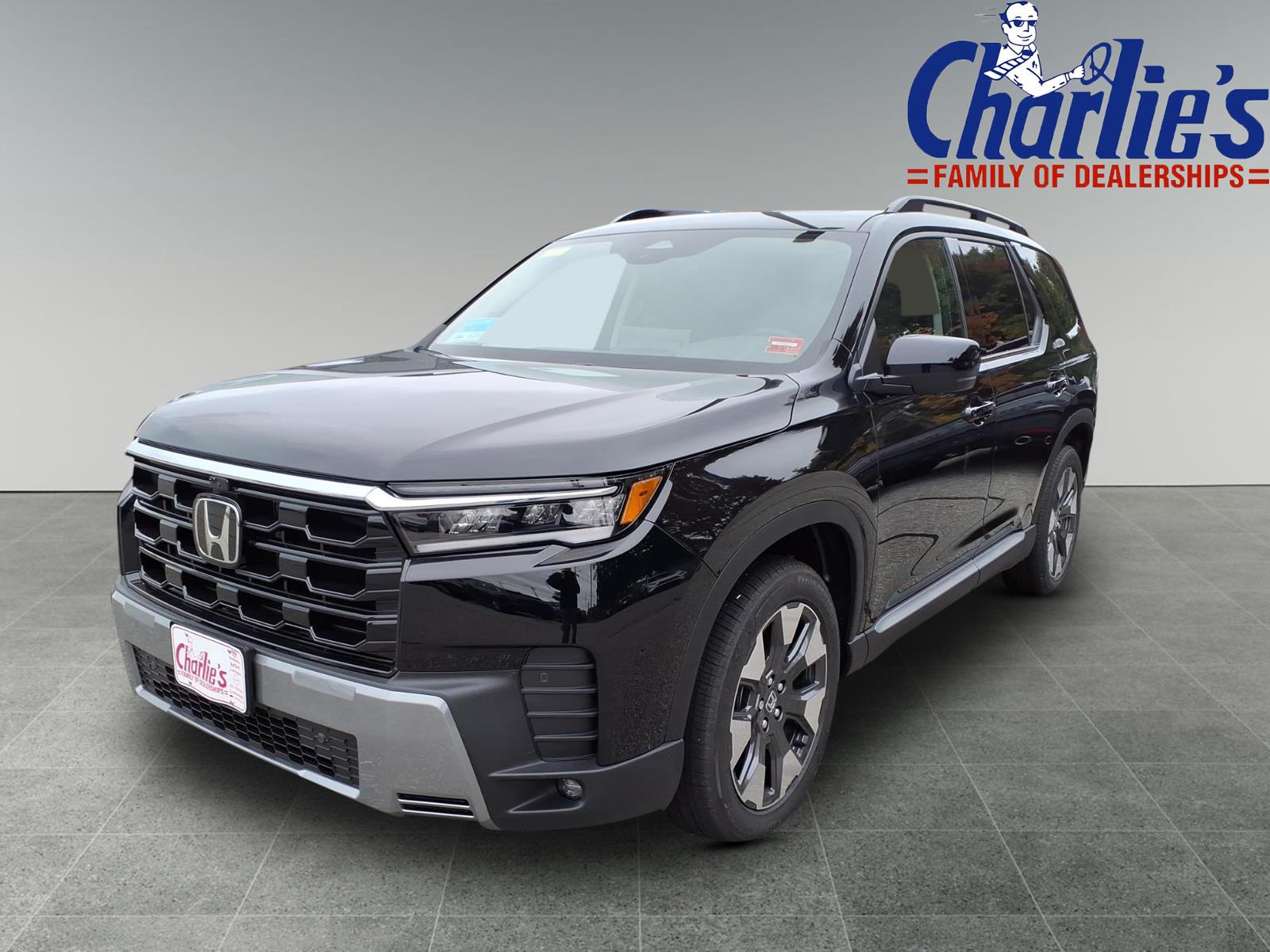 2026 Honda Pilot AWD ELITE SUV 10 speed automatic