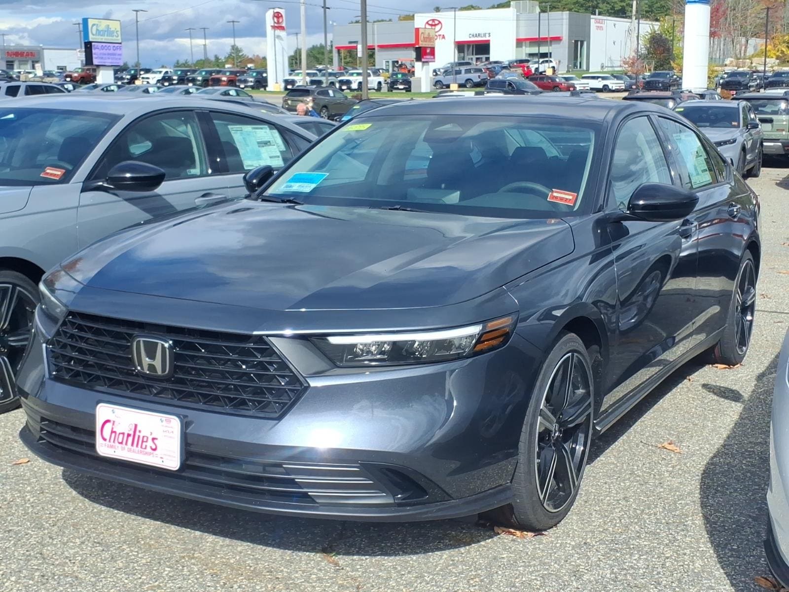 2026 Honda Accord