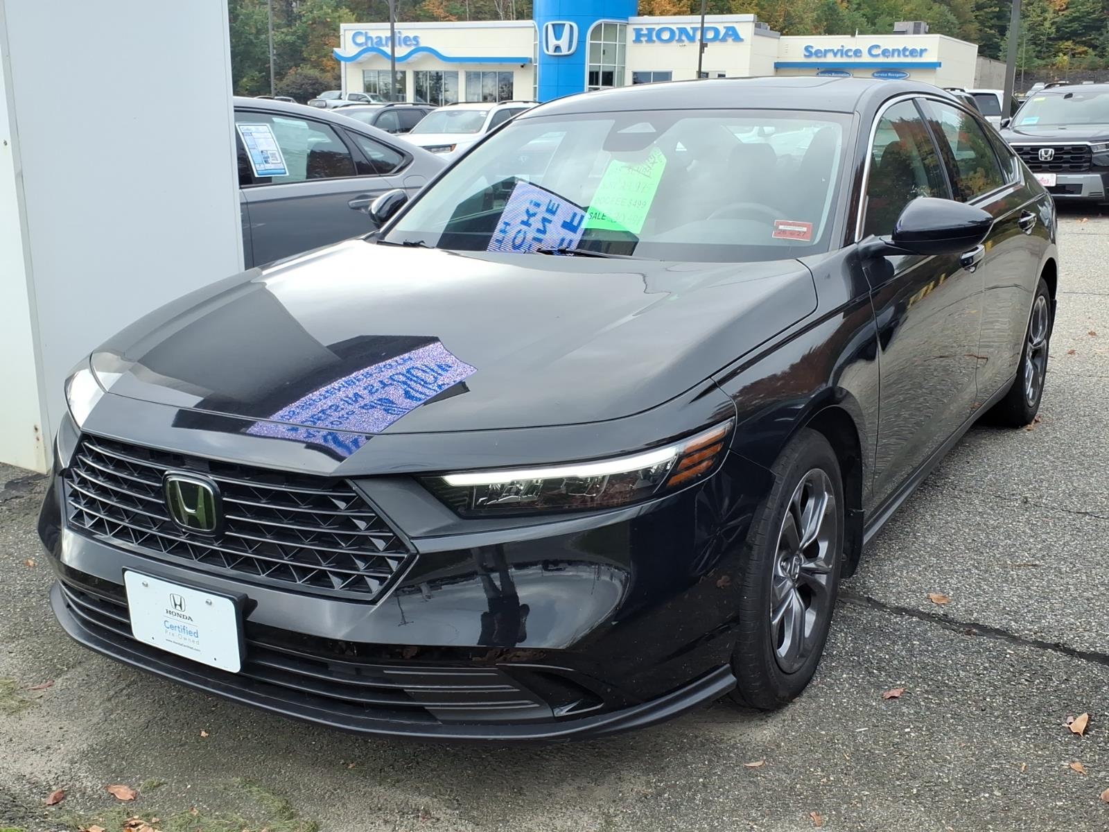 2023 Honda Accord