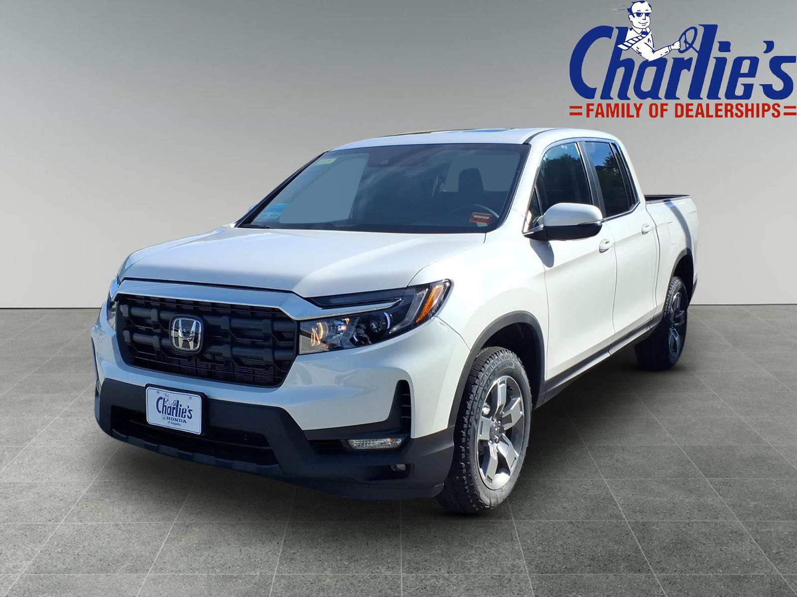 2026 Honda Ridgeline AWD RTL Truck Crew Cab 9 speed automatic