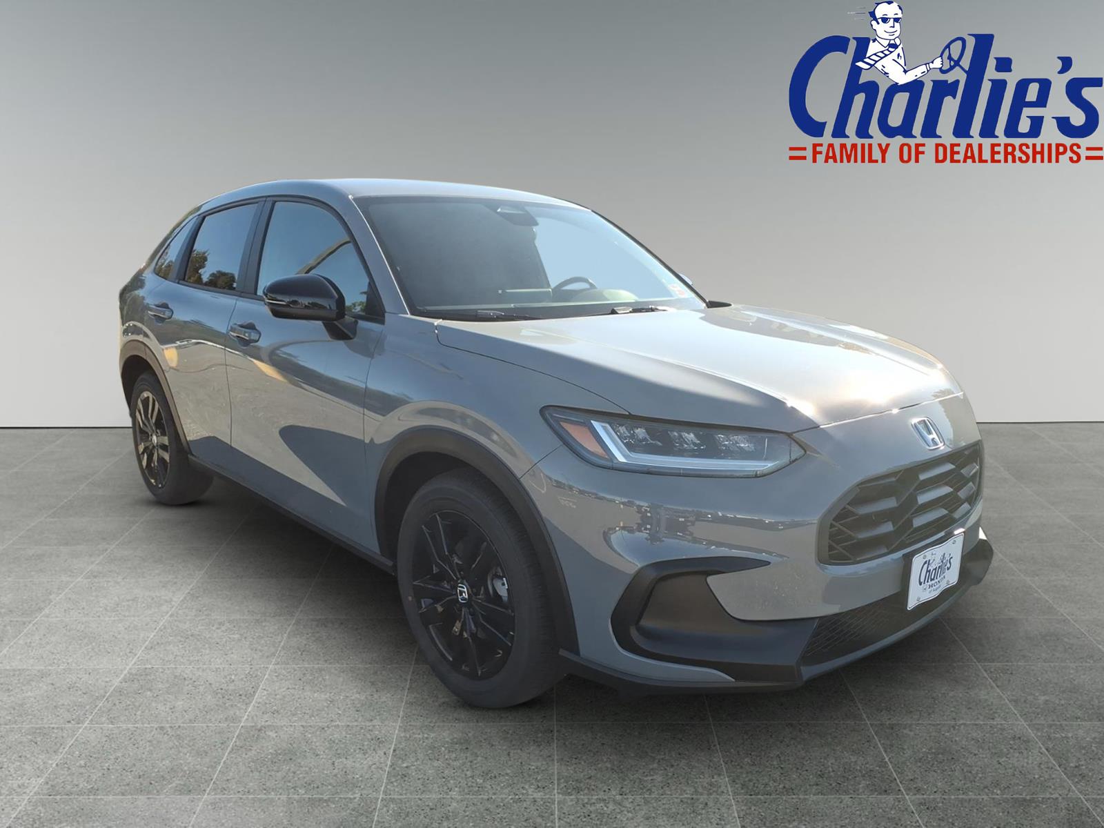 2027 Honda HR-V
