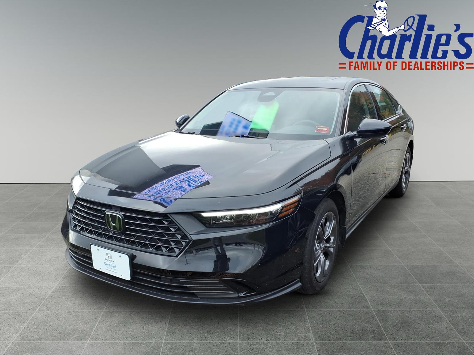 2023 Honda Accord Sedan EX Sedan Continuously Variable