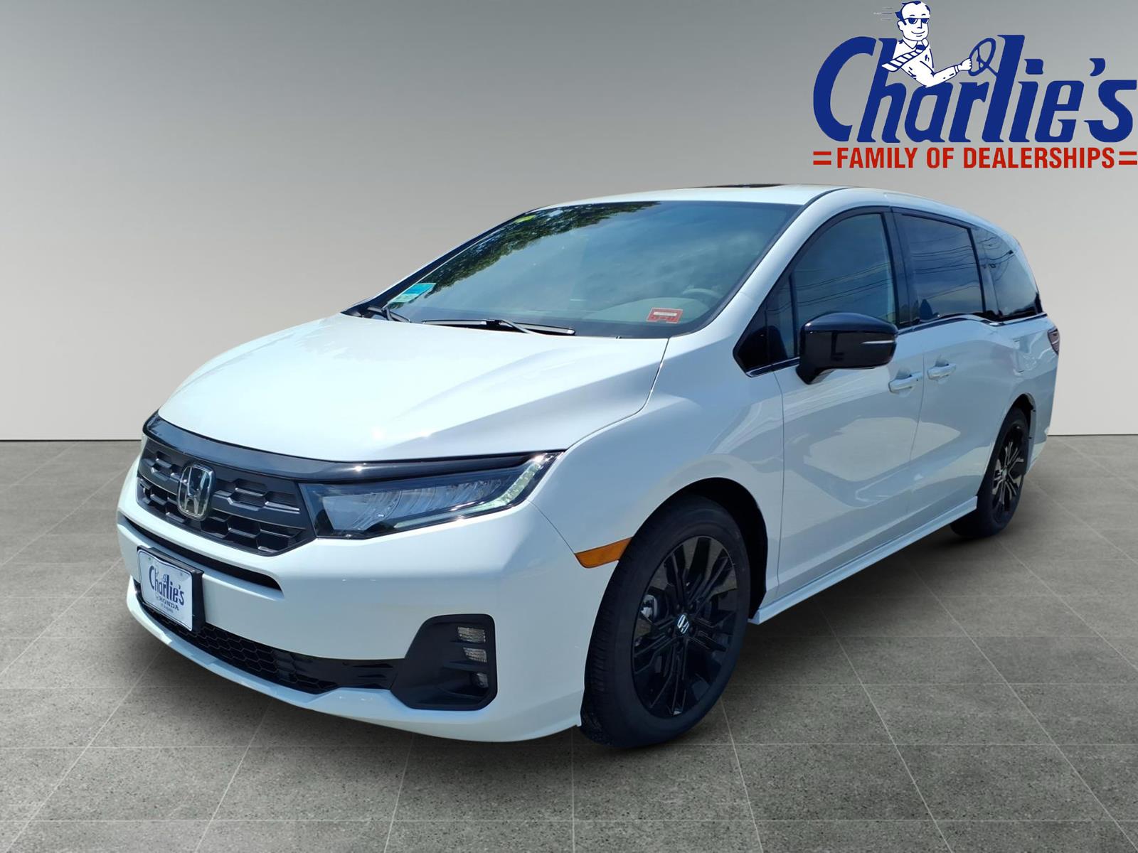 2026 Honda Odyssey Van Passenger 