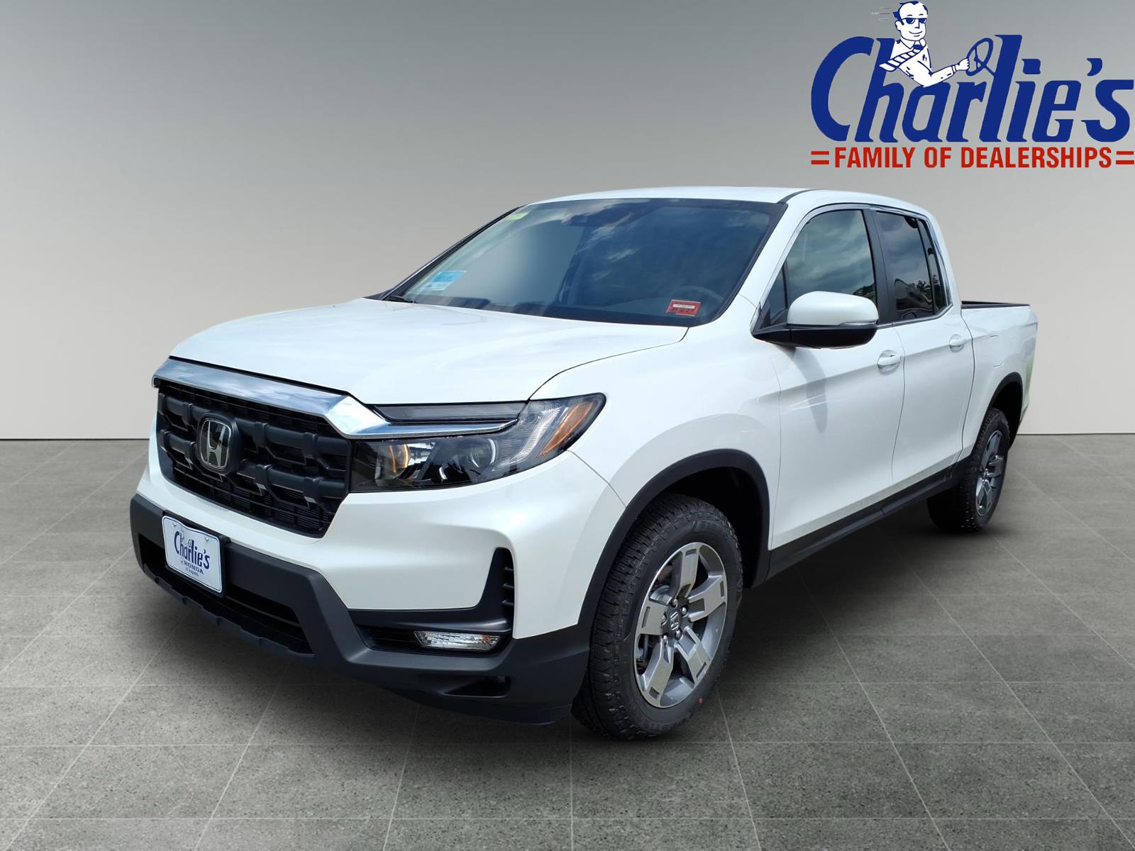 2026 Honda Ridgeline