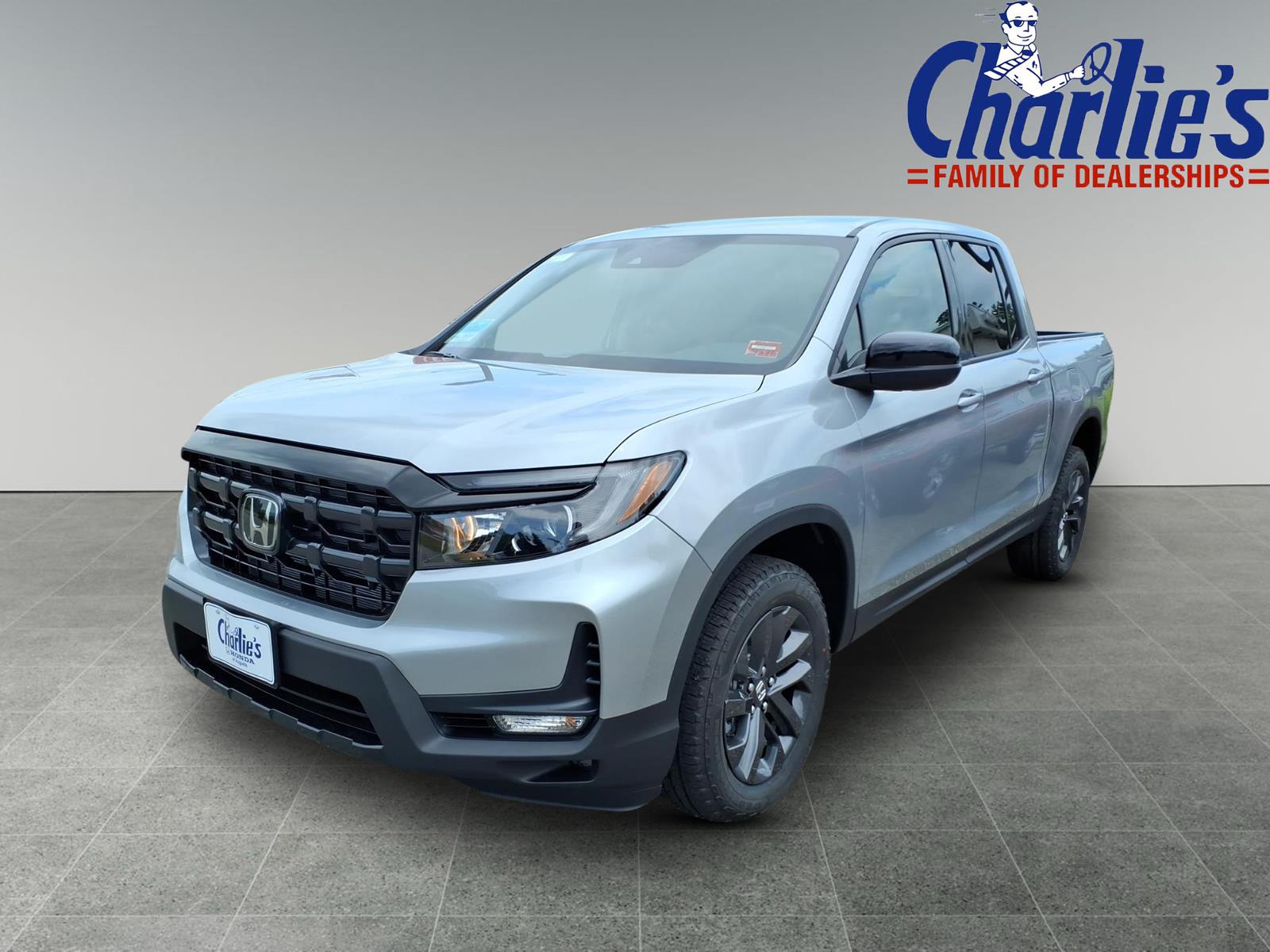 2026 Honda Ridgeline AWD SPORT Truck Crew Cab 9 speed automatic