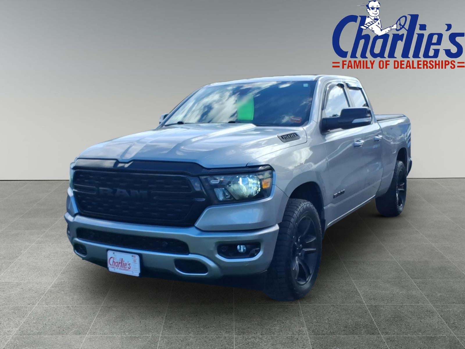 2022 RAM 1500 Pickup Big Horn/Lone Star