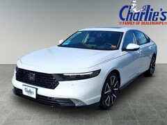 2026 Honda Accord Hybrid SDN TOURING Sedan continuously variable automatic
