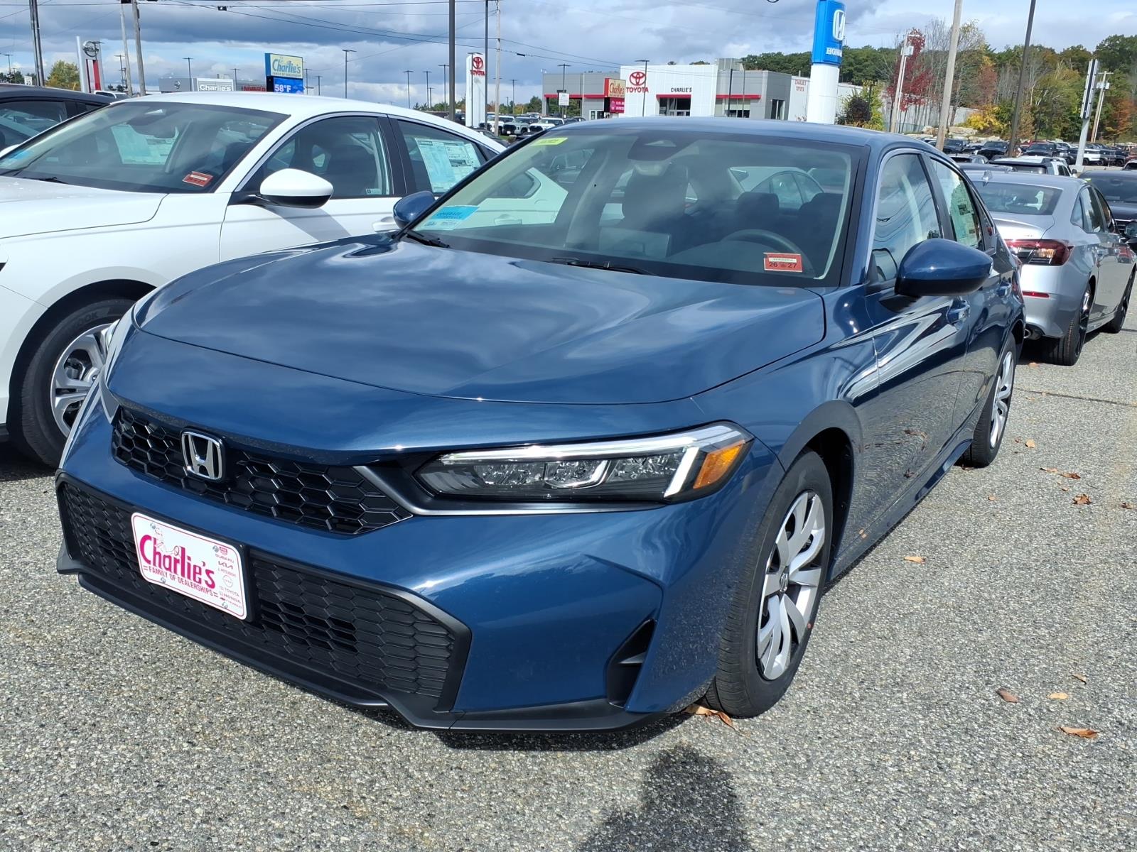 2026 Honda Civic