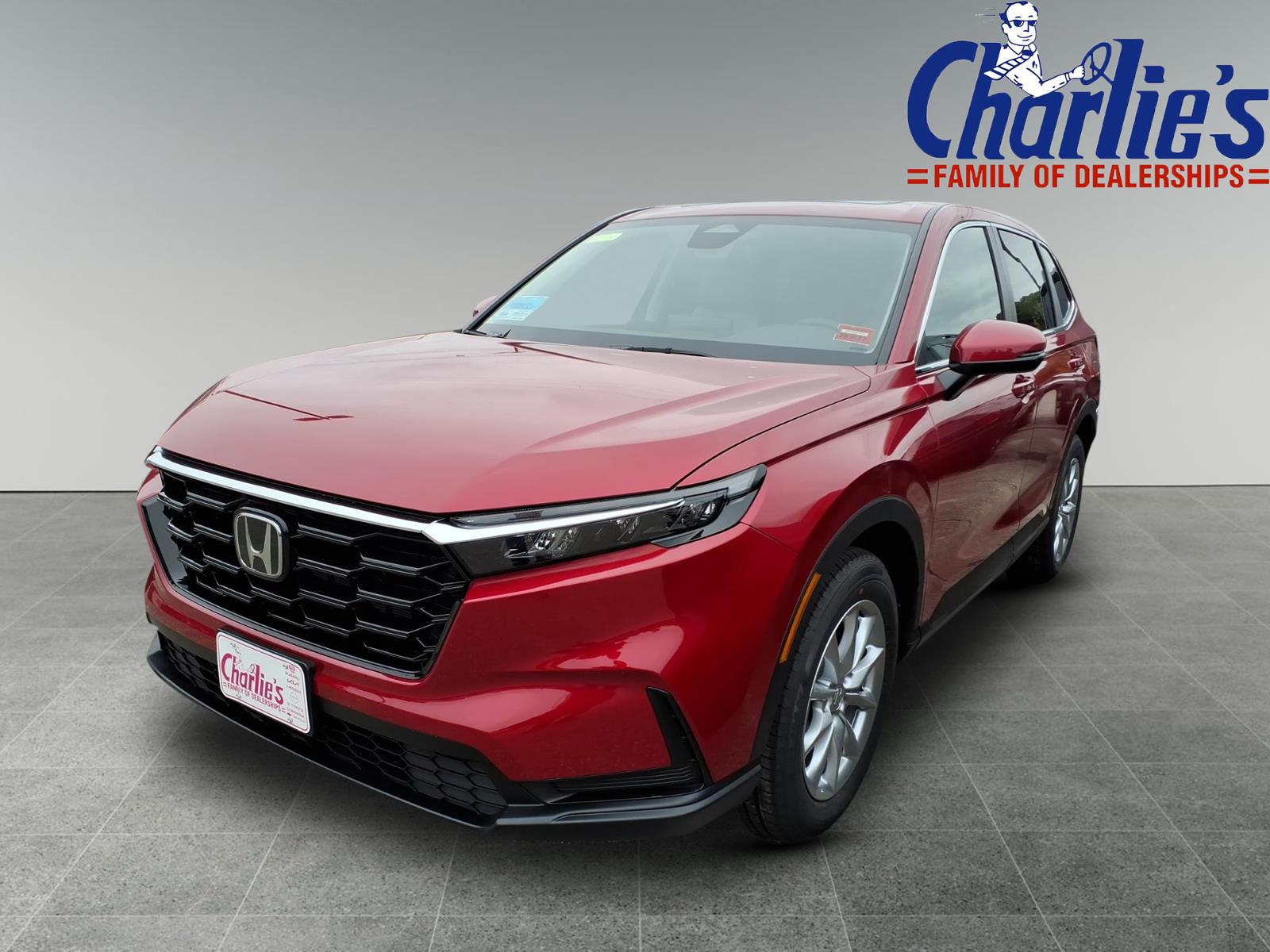 2027 Honda CR-V AWD 1.5T EX SUV continuously variable automatic
