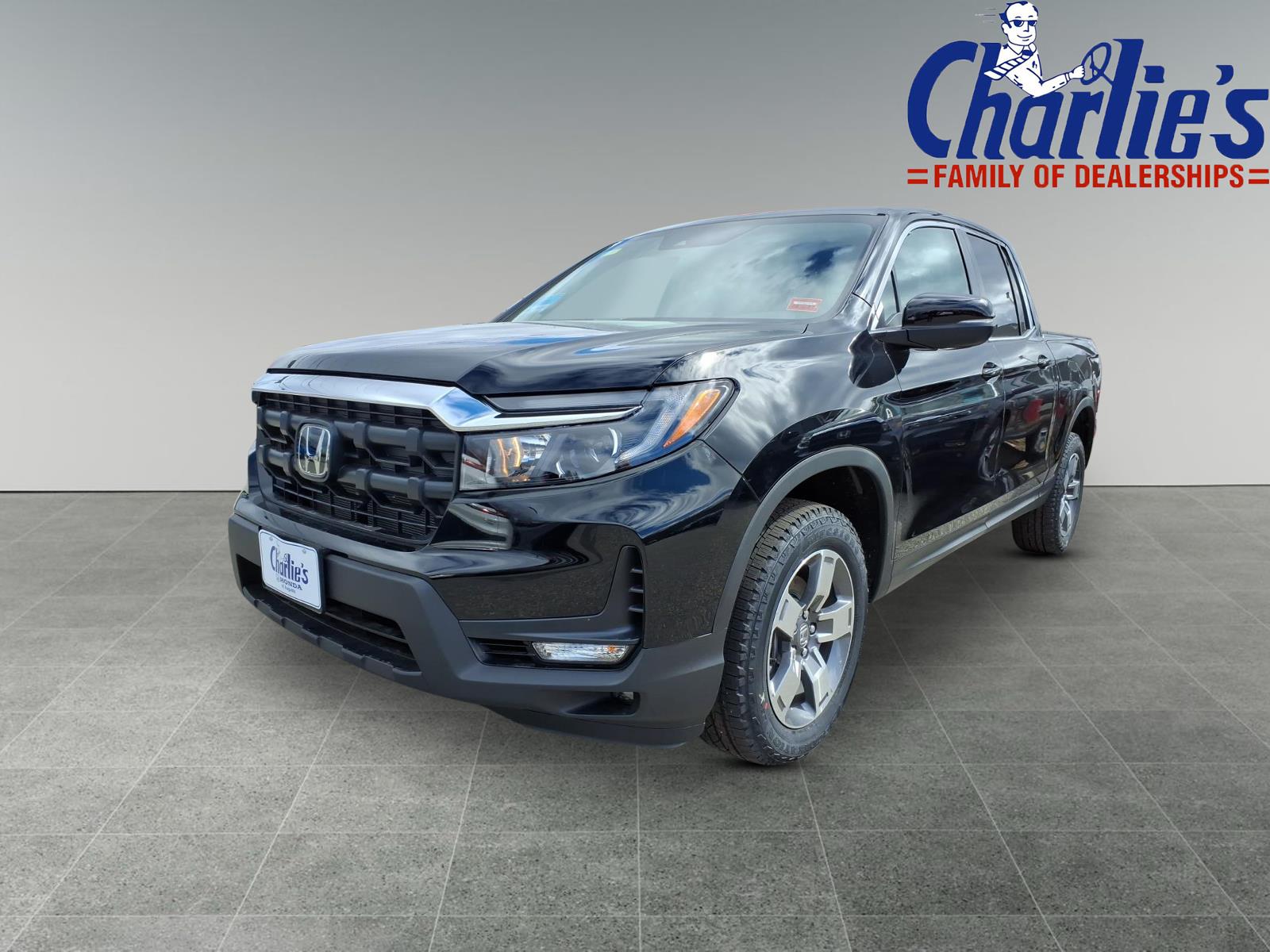 2026 Honda Ridgeline