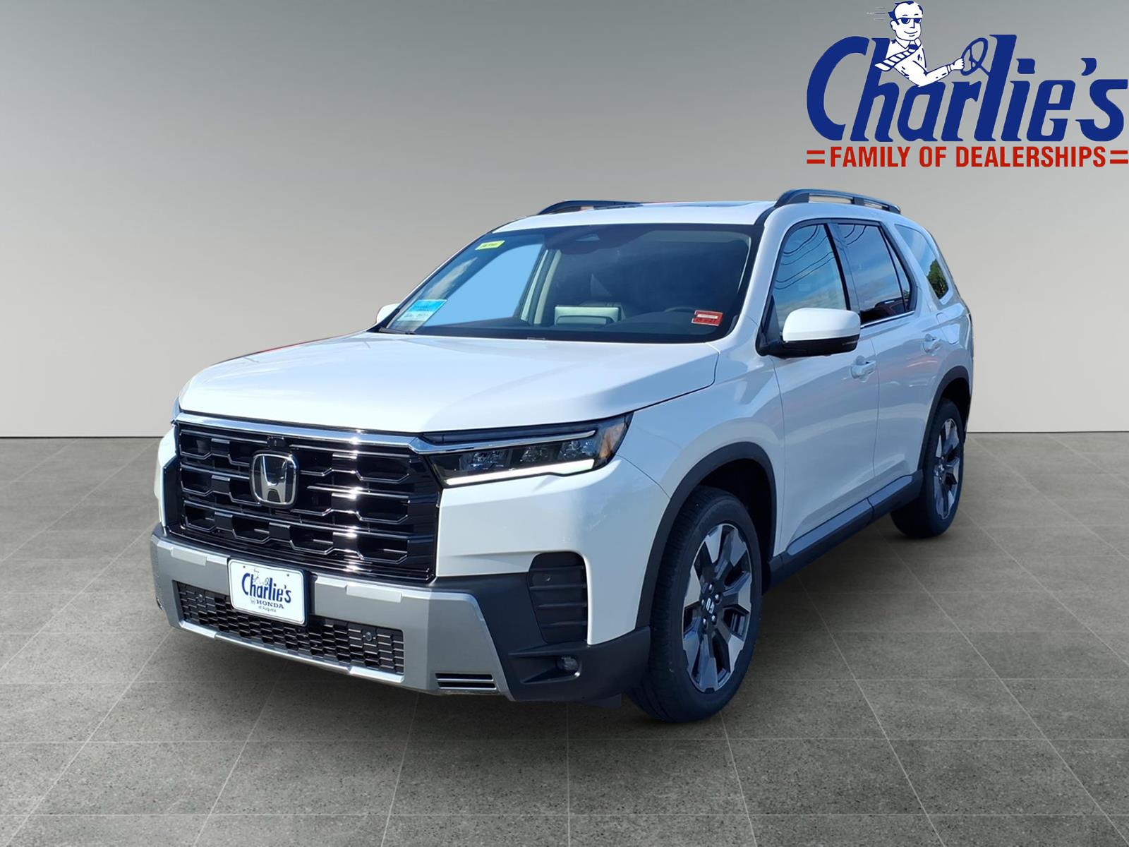 2026 Honda Pilot AWD TOURING SUV 10 speed automatic