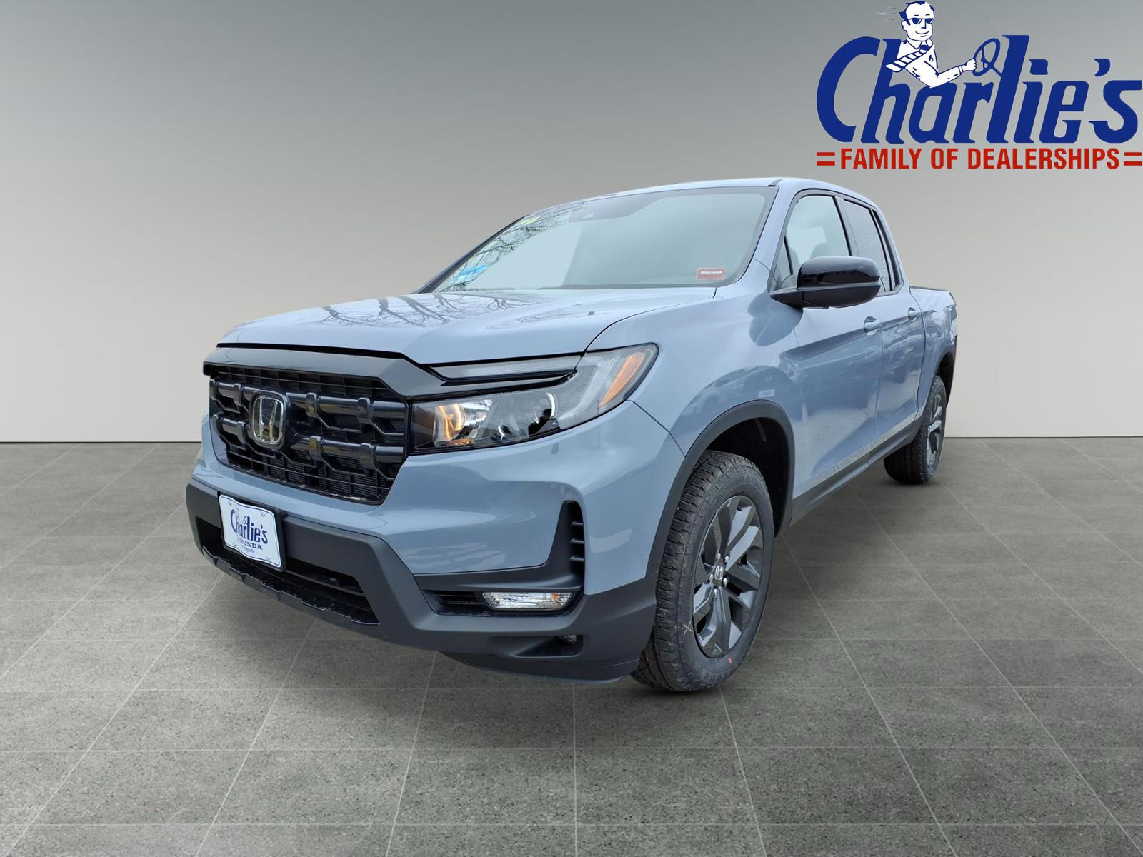2026 Honda Ridgeline AWD SPORT Truck Crew Cab 9 speed automatic