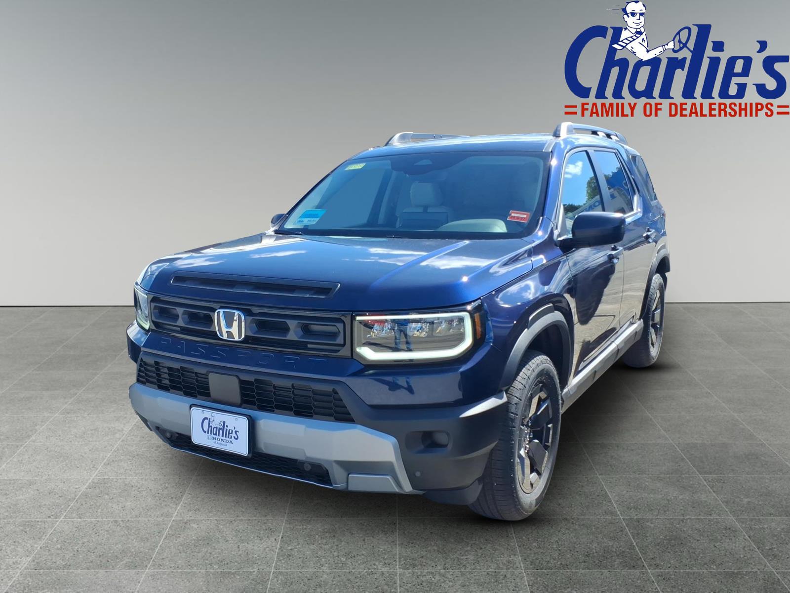 2026 Honda Passport AWD RTL SUV 10 speed automatic