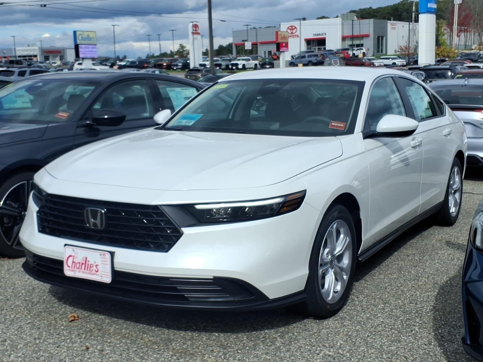 2026 Honda Accord