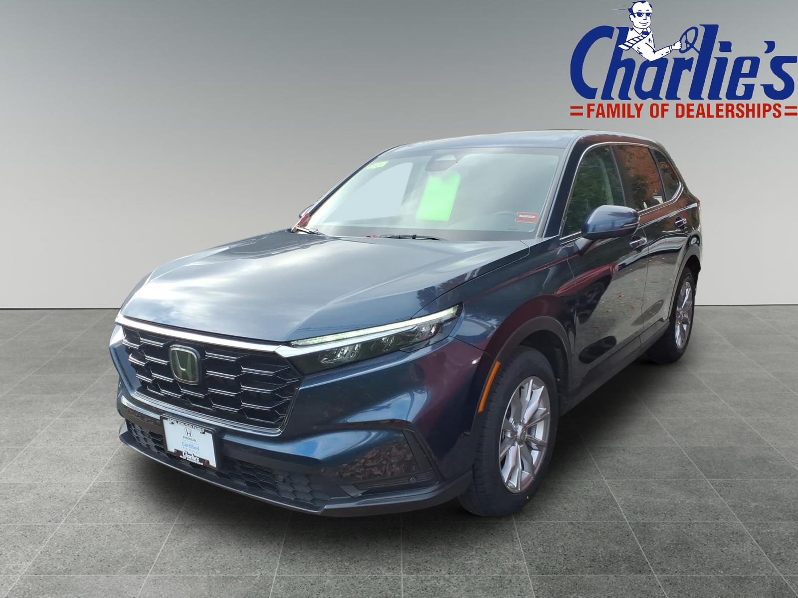 2024 Honda CR-V EX-L SUV continuously variable automatic