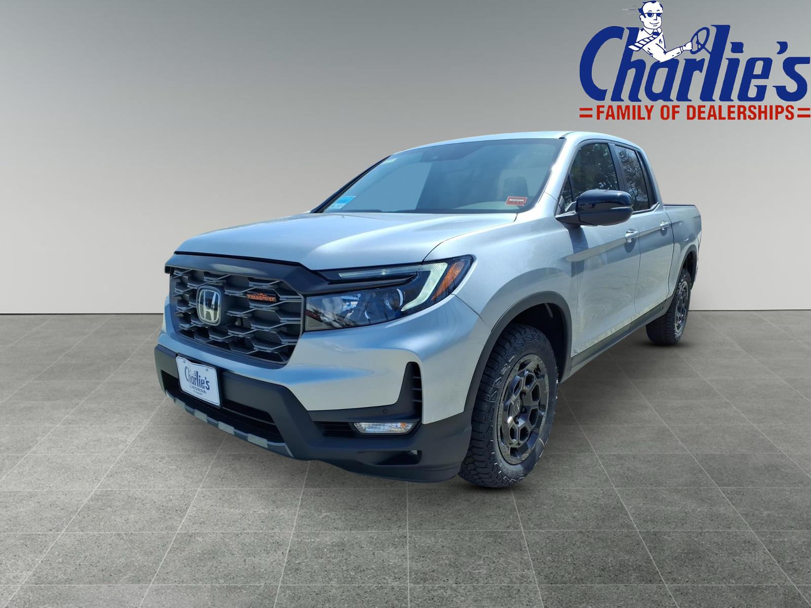 2026 Honda Ridgeline AWD TRAILSPORT+ Truck Crew Cab 9 speed automatic