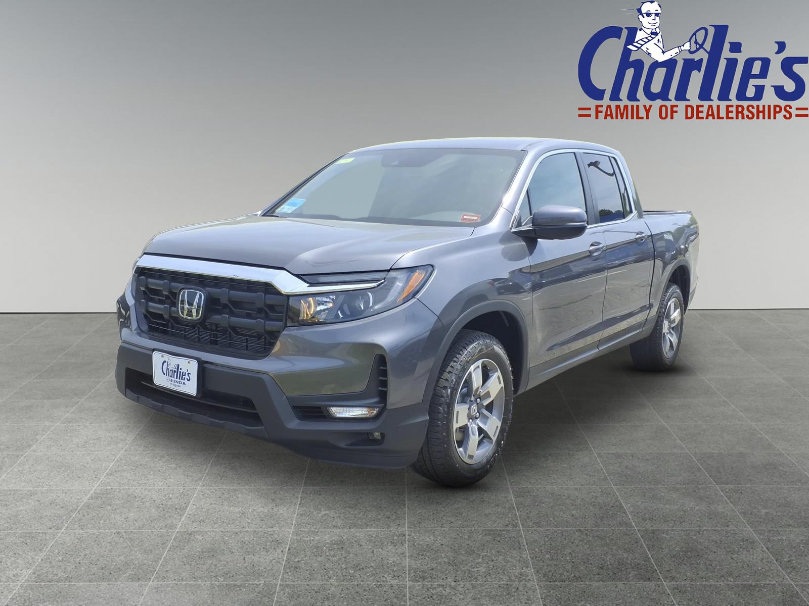 2026 Honda Ridgeline AWD RTL Truck Crew Cab 9 speed automatic