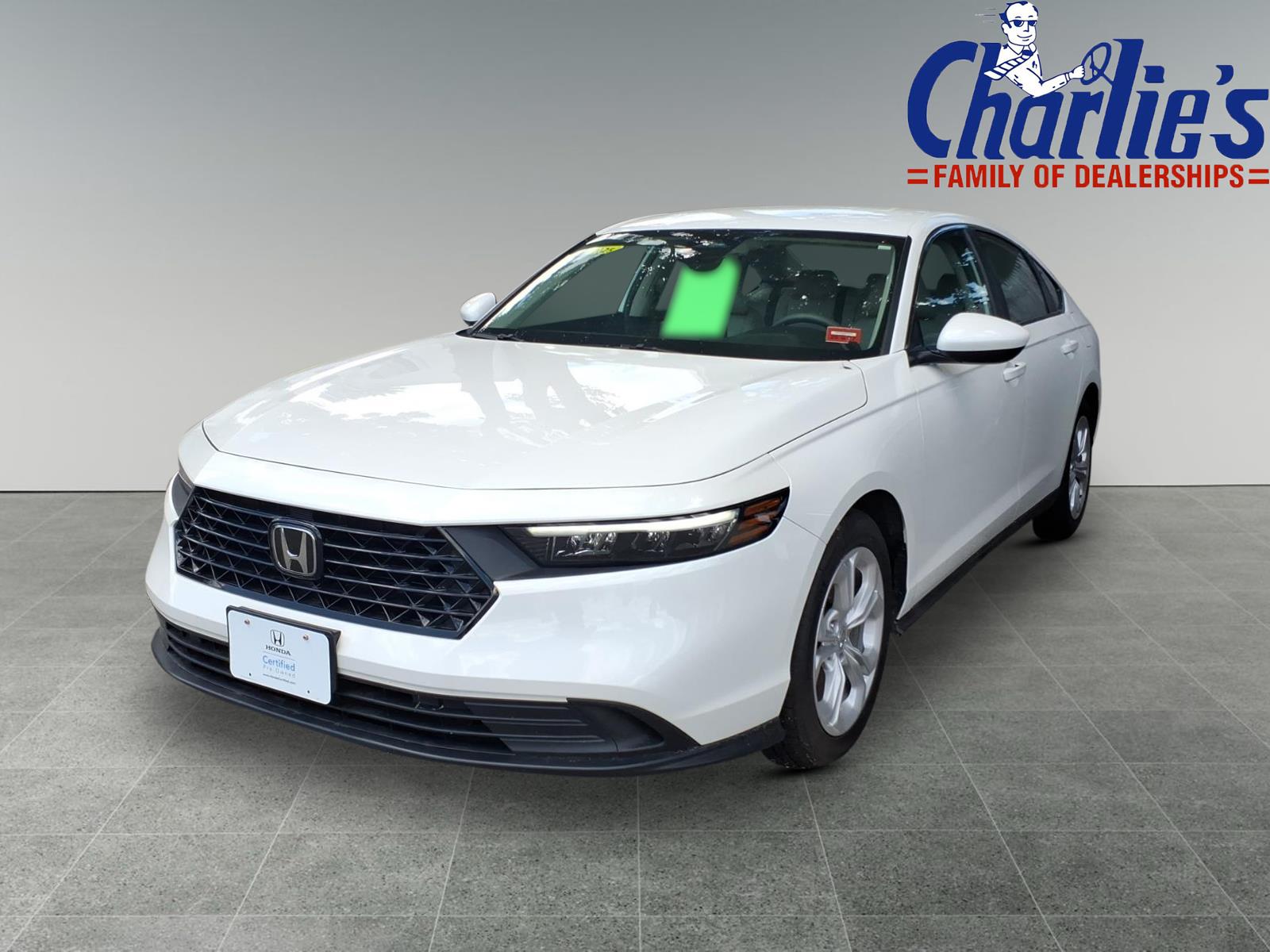 2025 Honda Accord