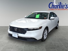 2025 Honda Accord Sedan LX Sedan Continuously Variable