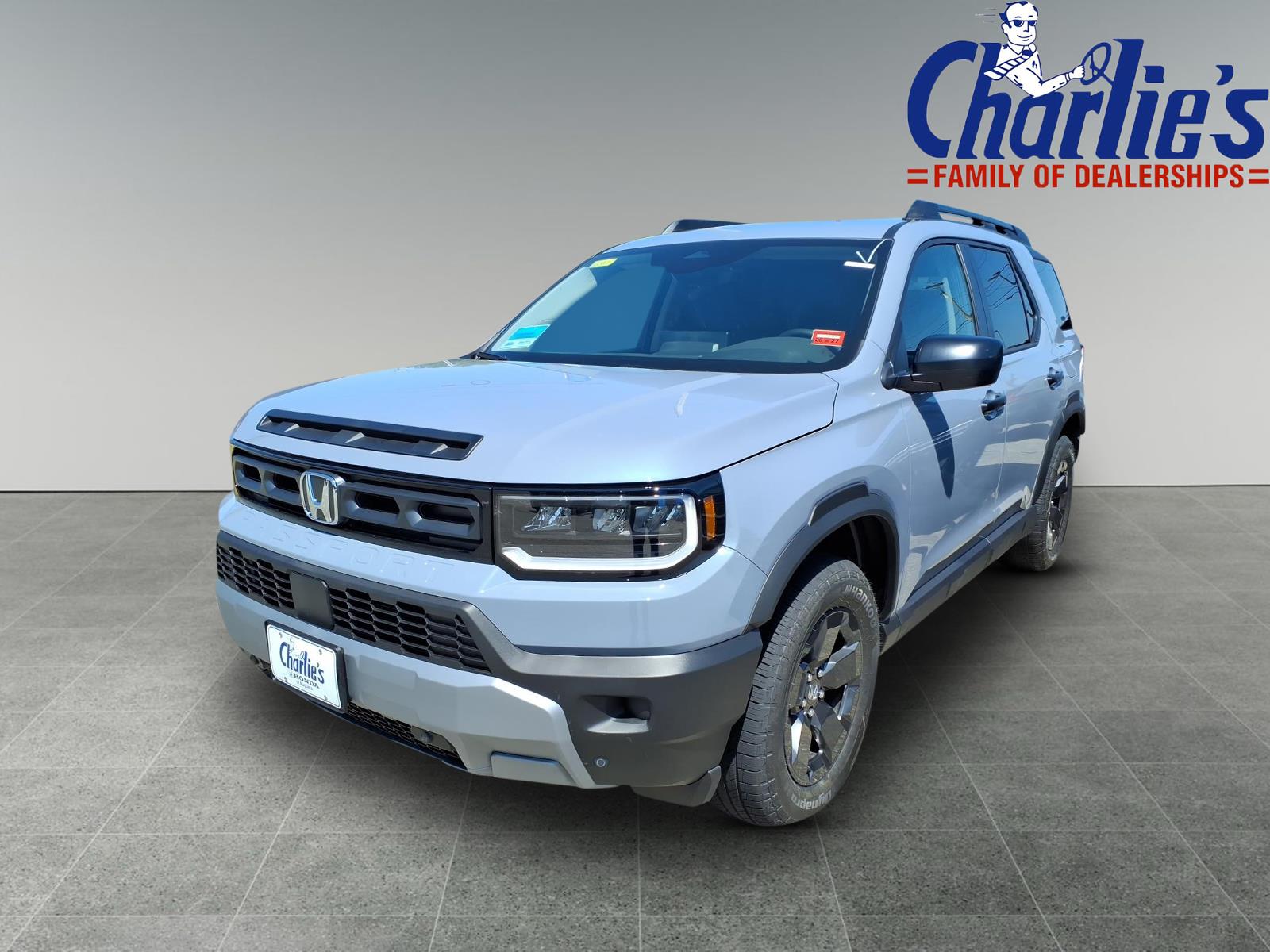 2026 Honda Passport AWD RTL SUV 10 speed automatic