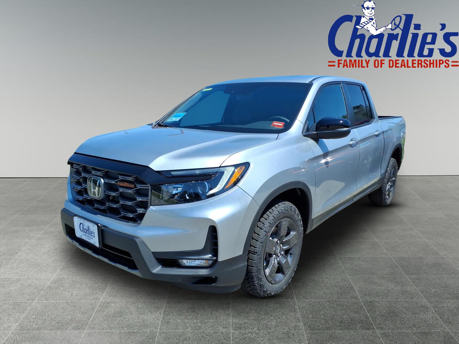 2026 Honda Ridgeline AWD TRAILSPORT Truck Crew Cab 9 speed automatic