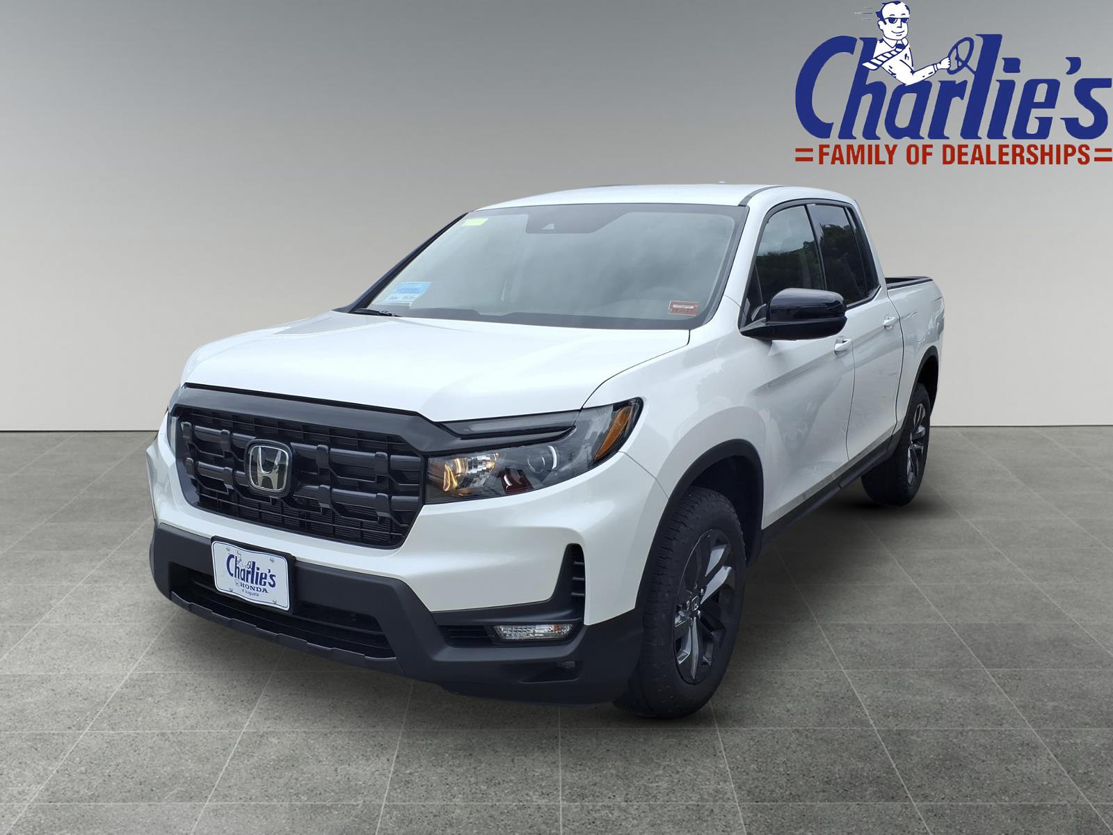 2026 Honda Ridgeline AWD SPORT Truck Crew Cab 9 speed automatic