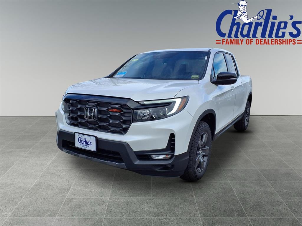 2026 Honda Ridgeline