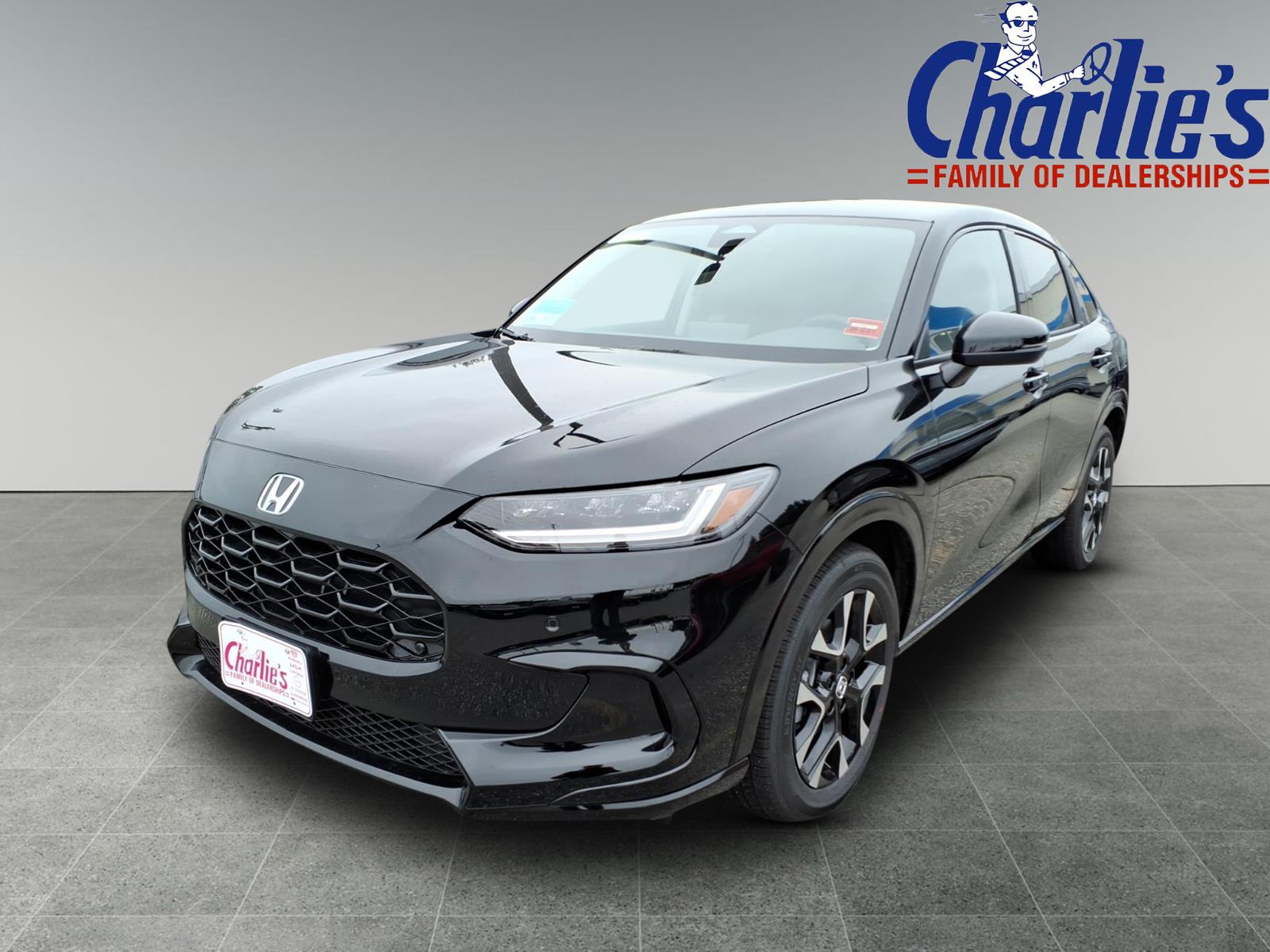 2027 Honda HR-V SUV 