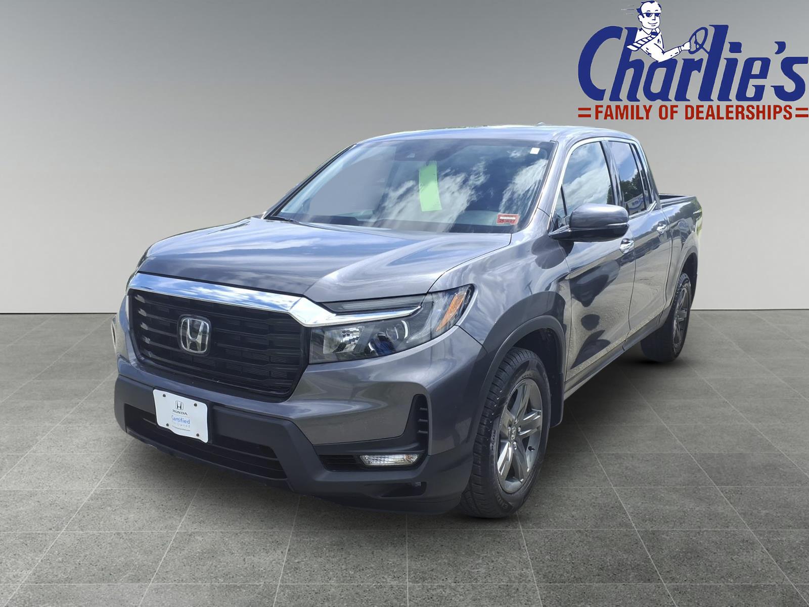 2023 Honda Ridgeline