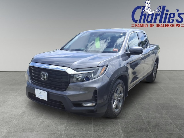 2023 Honda Ridgeline RTL-E Truck Crew Cab 9 speed automatic