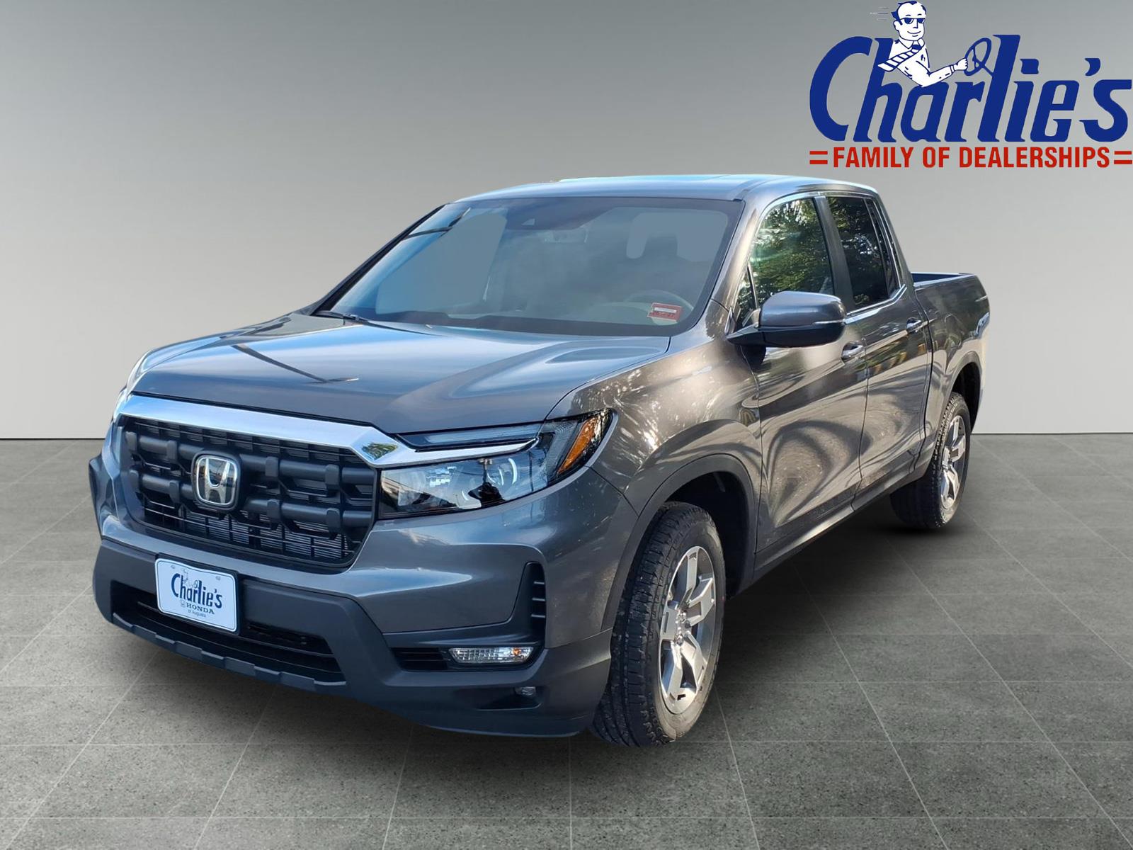 2026 Honda Ridgeline AWD RTL Truck Crew Cab 9 speed automatic