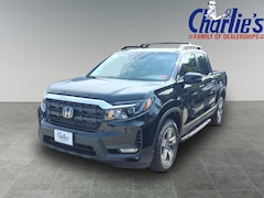 2026 Honda Ridgeline AWD RTL Truck Crew Cab 9 speed automatic