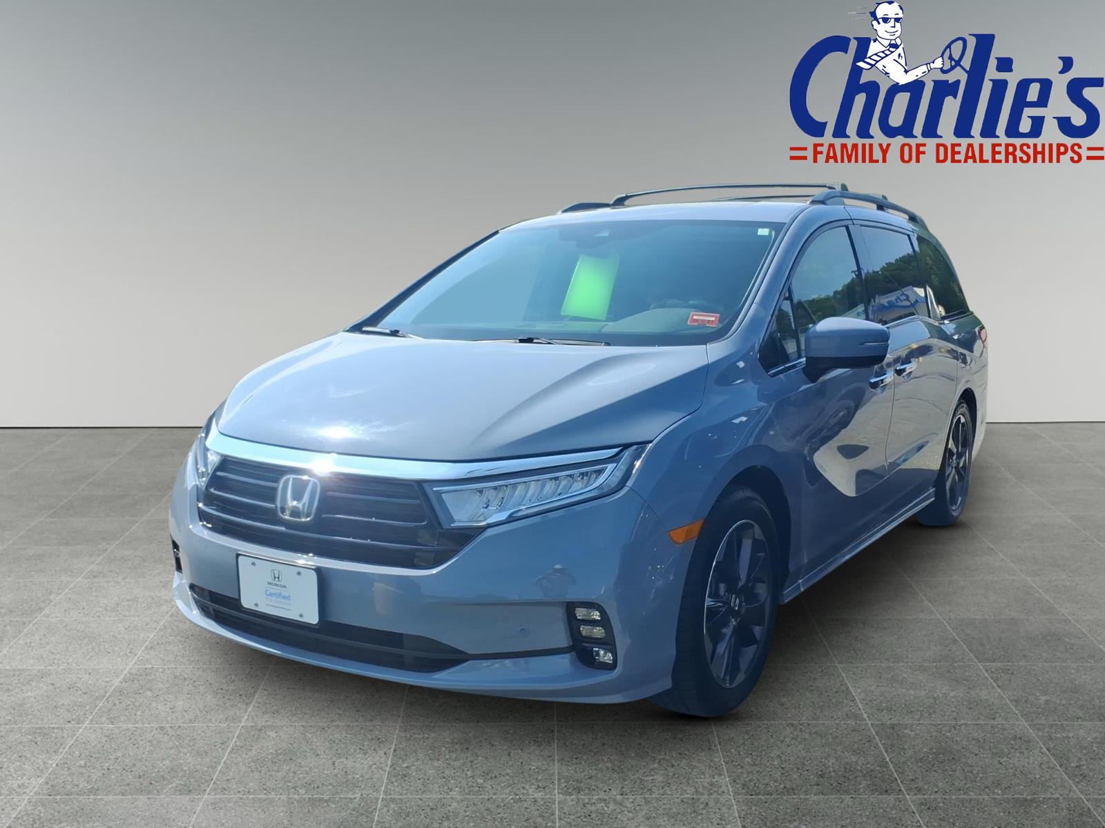 2023 Honda Odyssey Van 