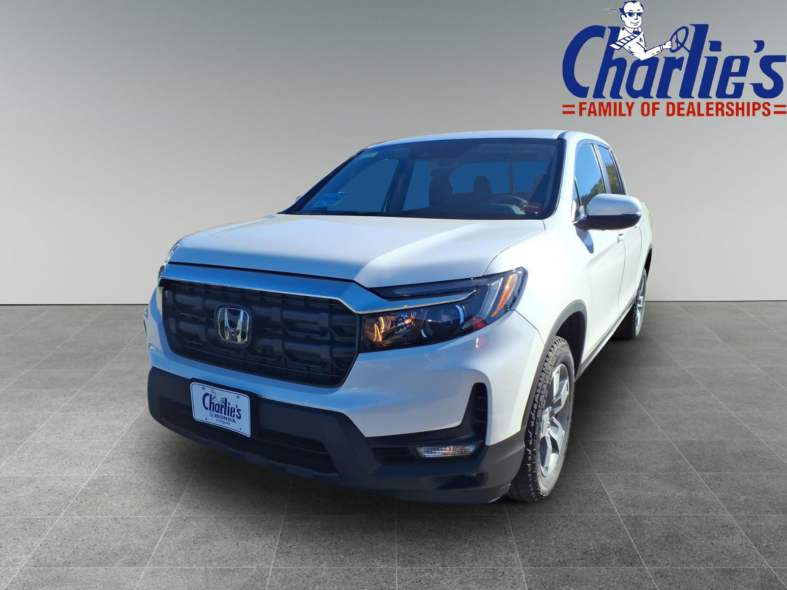 2026 Honda Ridgeline AWD RTL Truck Crew Cab 9 speed automatic