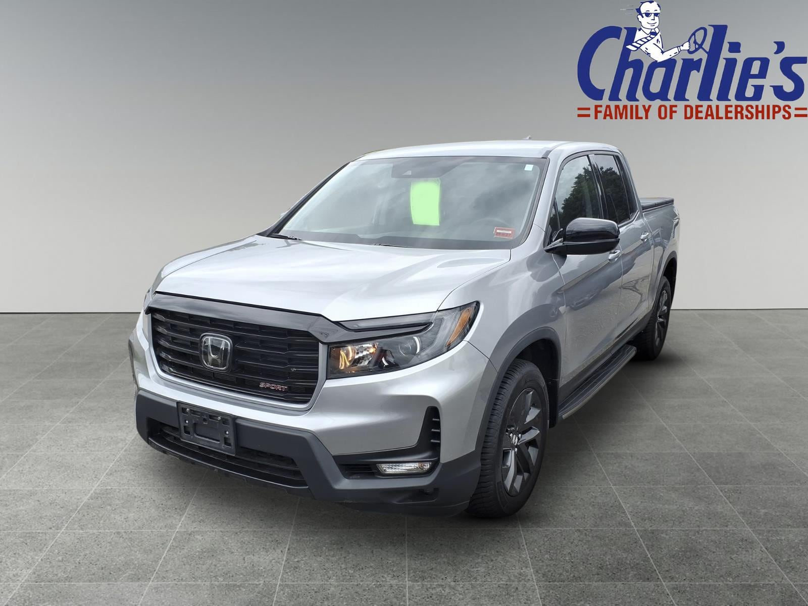 2021 Honda Ridgeline