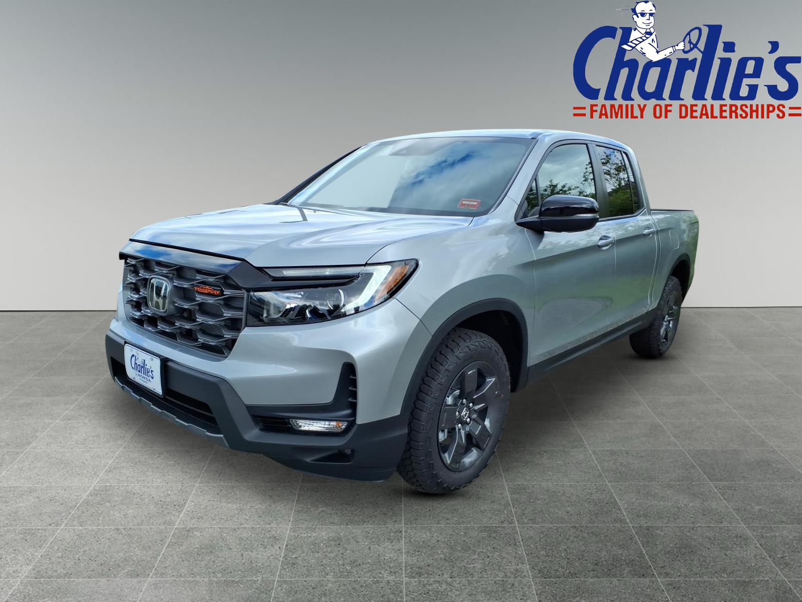 2026 Honda Ridgeline AWD TRAILSPORT Truck Crew Cab 9 speed automatic