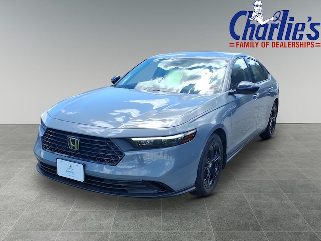 2025 Honda Accord Sedan SE Sedan Continuously Variable