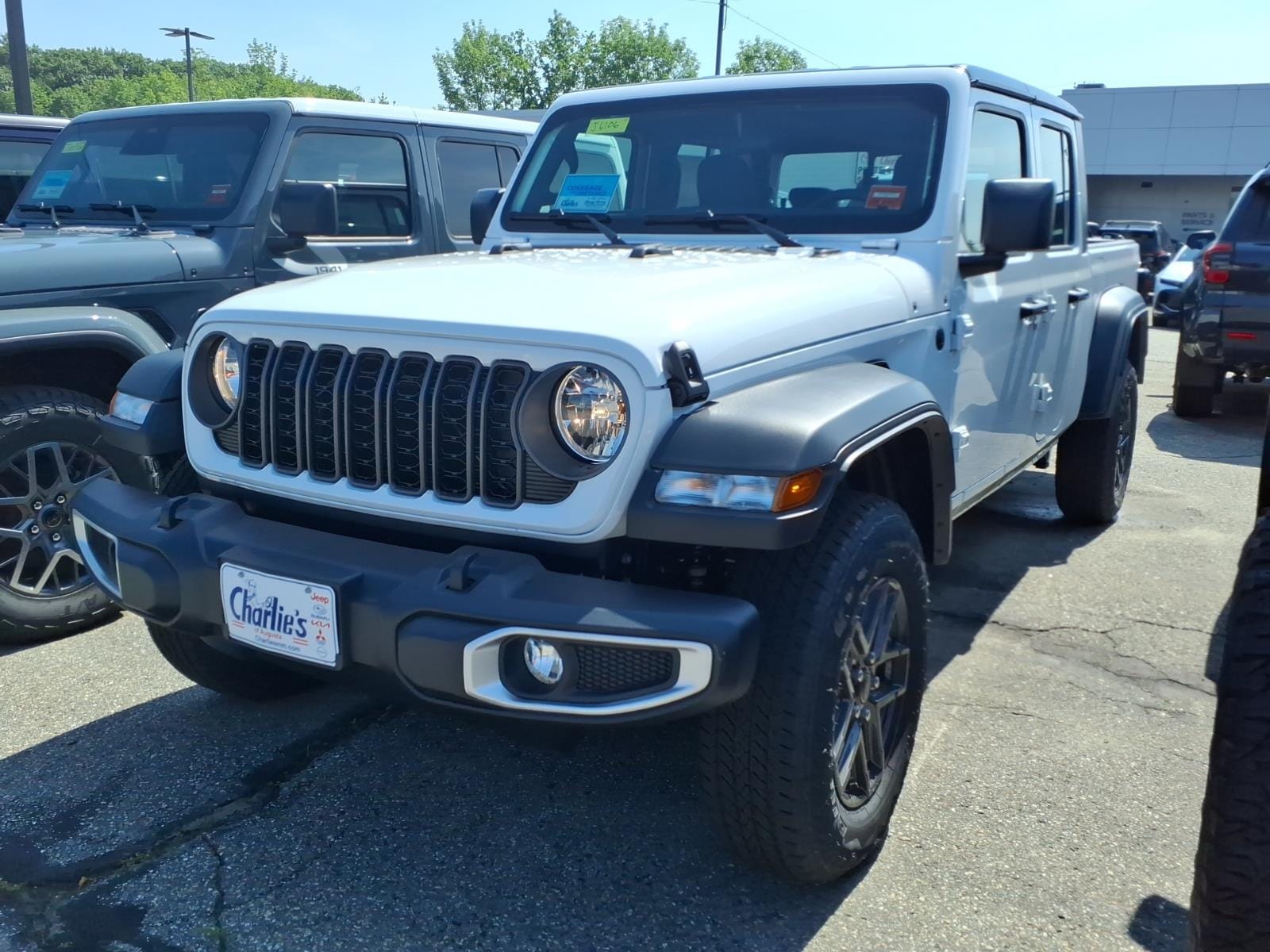 2026 Jeep Gladiator