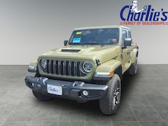 2026 Jeep Gladiator SPORT S 4X4 Pickup