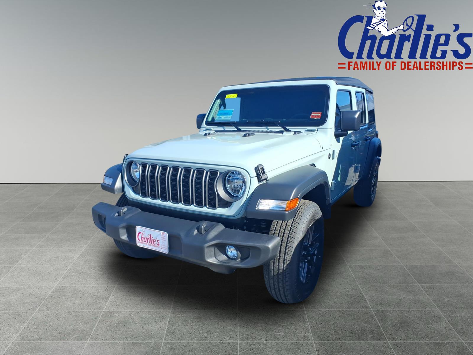 2027 Jeep Wrangler 4-Door