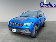 2026 Jeep Compass TRAILHAWK 4X4 Sport Utility