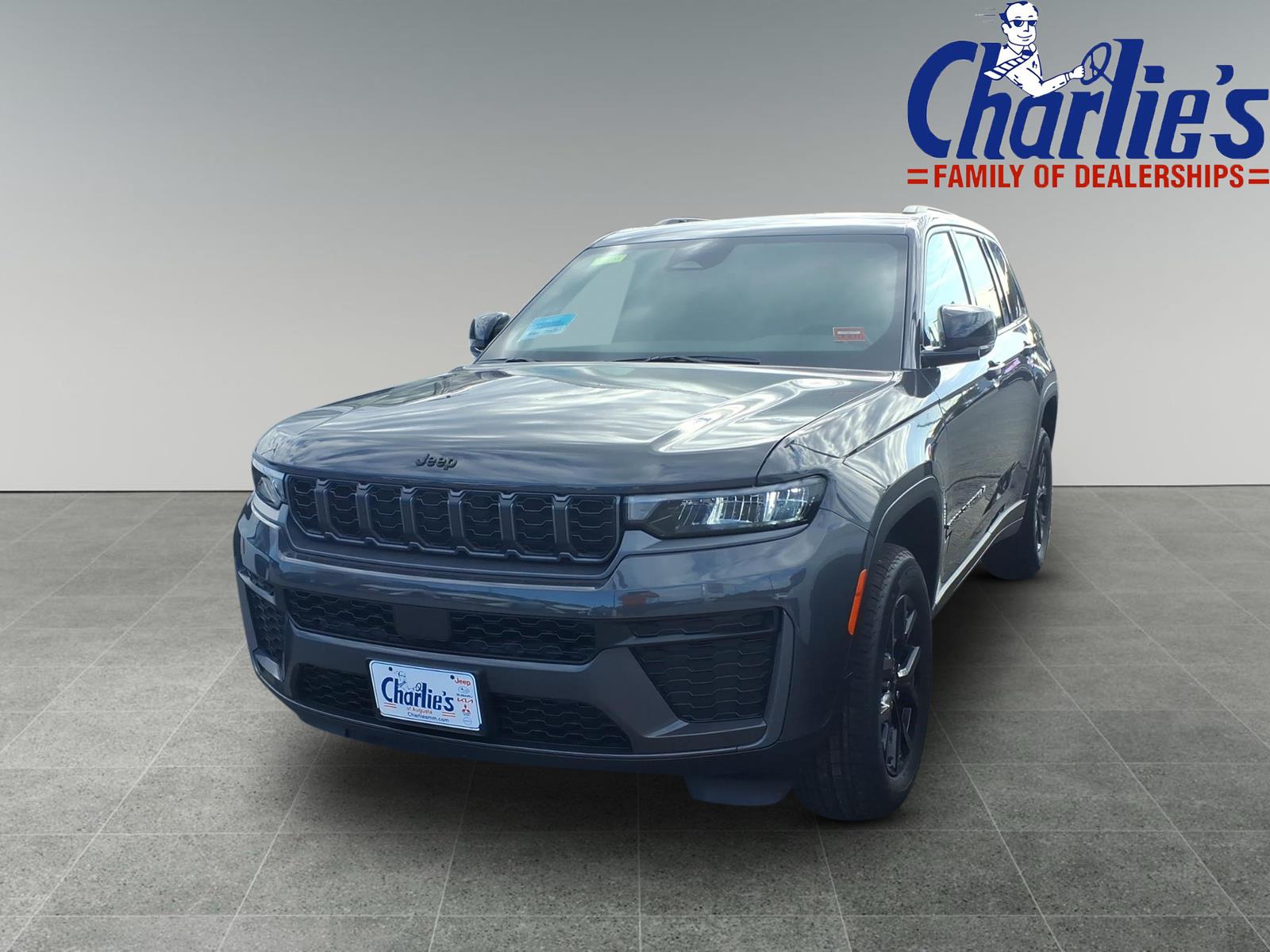 2026 Jeep Grand Cherokee LAREDO ALTITUDE 4X4 Sport Utility