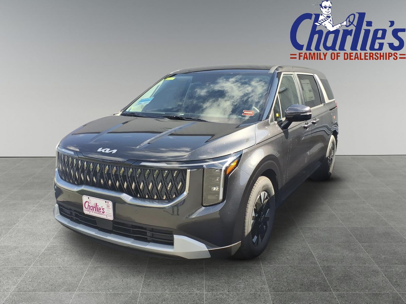 2027 Kia Carnival LXS